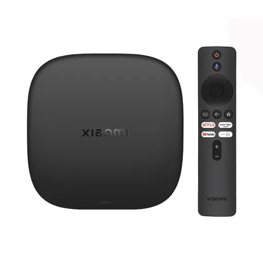 اندروید باکس شیائومی مدل Xiaomi TV Box S 3rd Gen Android Box
