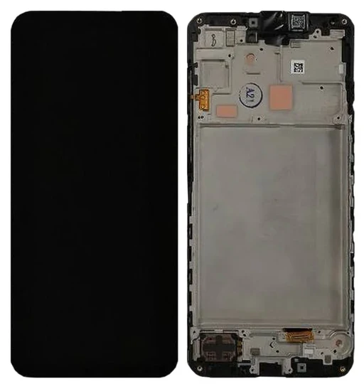 تاچ و ال سی دی گوشی موبایل سامسونگ مدل A16-4G (A165) W.F (SERVICE PACK)