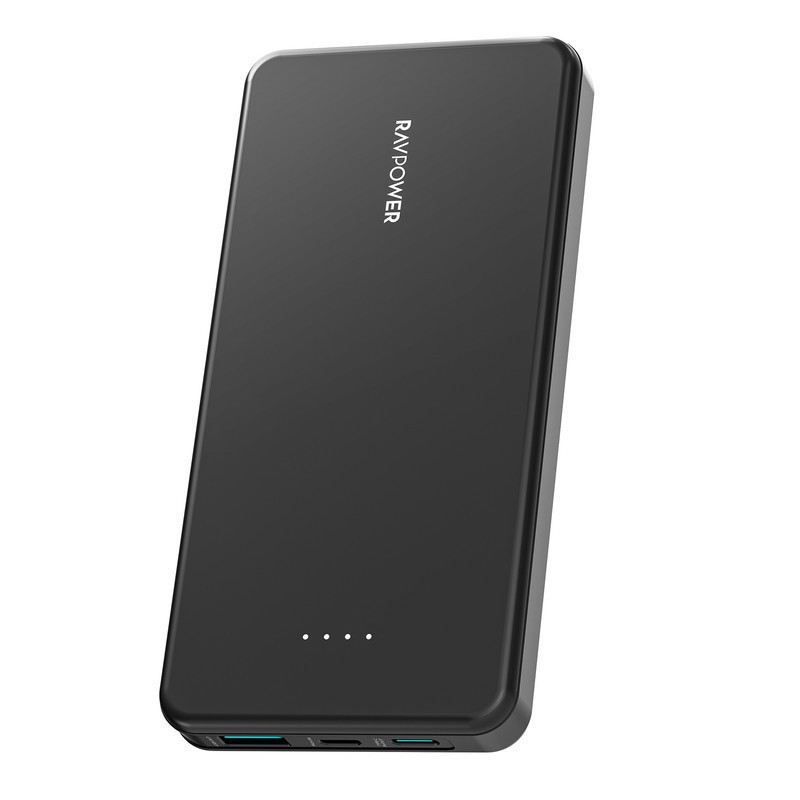 پاوربانک راوپاور RP-PB1215 Pioneer PD 15W ظرفیت 10000 میلی آمپر ساعت