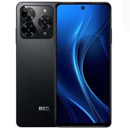 گوشی موبایل ردتون مدل L10 دو سیم کارت با ظرفیت 128 گیگابایت و رم 4 گیگابایت