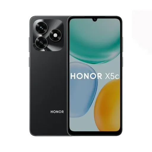 گوشی موبایل آنر مدل Honor X5c دو سیم کارت ظرفیت 64 گیگابایت و رم 4 گیگابایت - چین