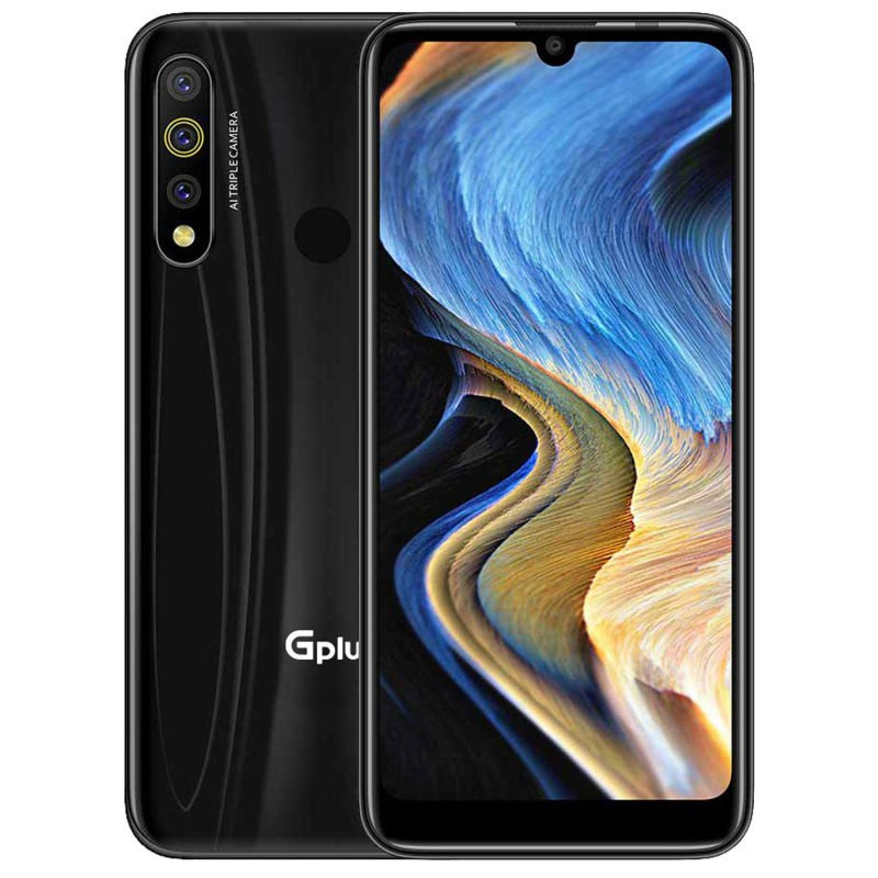 گوشی موبایل جی پلاس P10 2022 دو سیم کارت ظرفیت 32 گیگابایت و رم 3 گیگابایت