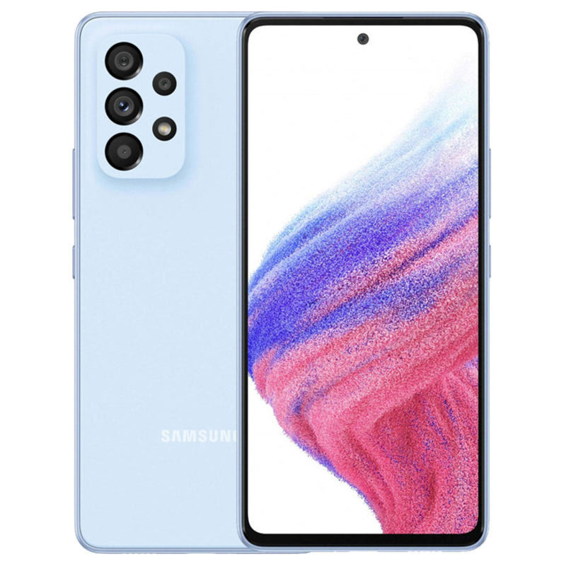 گوشی موبایل سامسونگ Galaxy A53 5G دو سیم کارت ظرفیت 128 گیگابایت و رم 8 گیگابایت - ویتنام