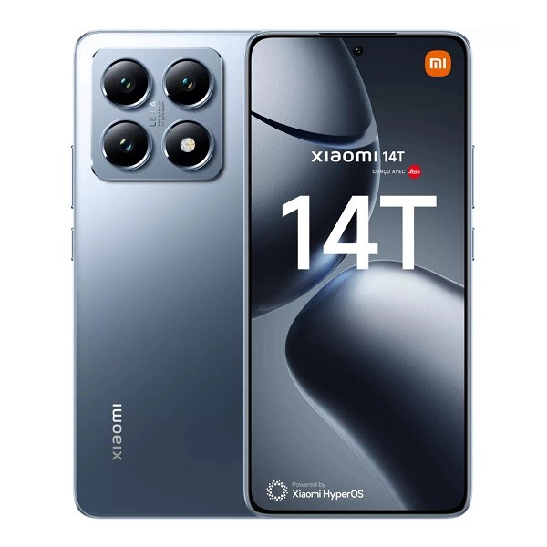 گوشی موبایل شیائومی Xiaomi 14T دو سیم کارت ظرفیت 512 گیگابایت رم 12 گیگابایت
