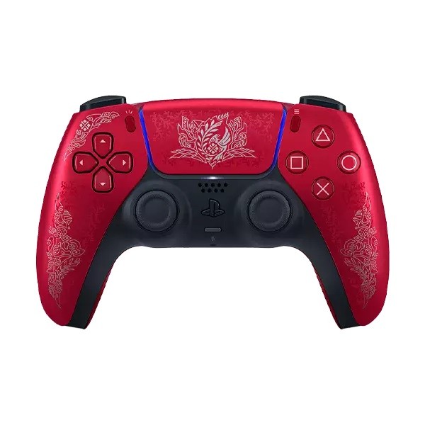 دسته بازی سونی پلی استیشن 5 مدل Dualsence Monster Hunter - Limited Edition- نسخه محدود