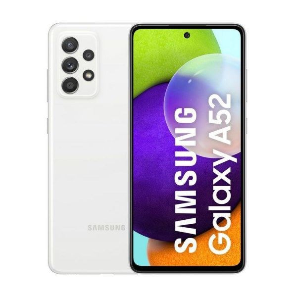 گوشی موبایل سامسونگ Galaxy A52 دو سیم‌کارت ظرفیت 256 گیگابایت و رم 8 گیگابایت