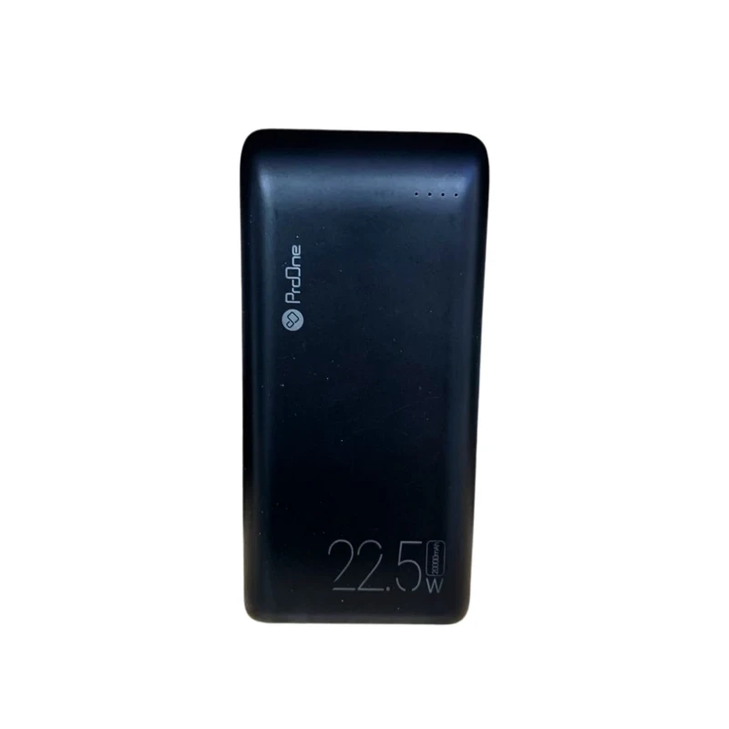 پاوربانک پرووان مدل PPB5209 ظرفیت 20000 میلی آمپرساعت