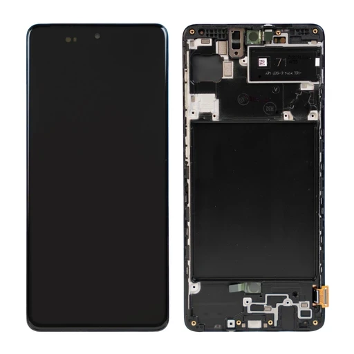 تاچ و ال سی دی گوشی موبایل سامسونگ مدل  A71 (A715) W.F (SERVICE PACK)