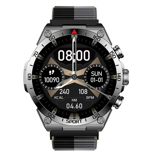 ساعت هوشمند گلوریمی مدل Glorimi K2