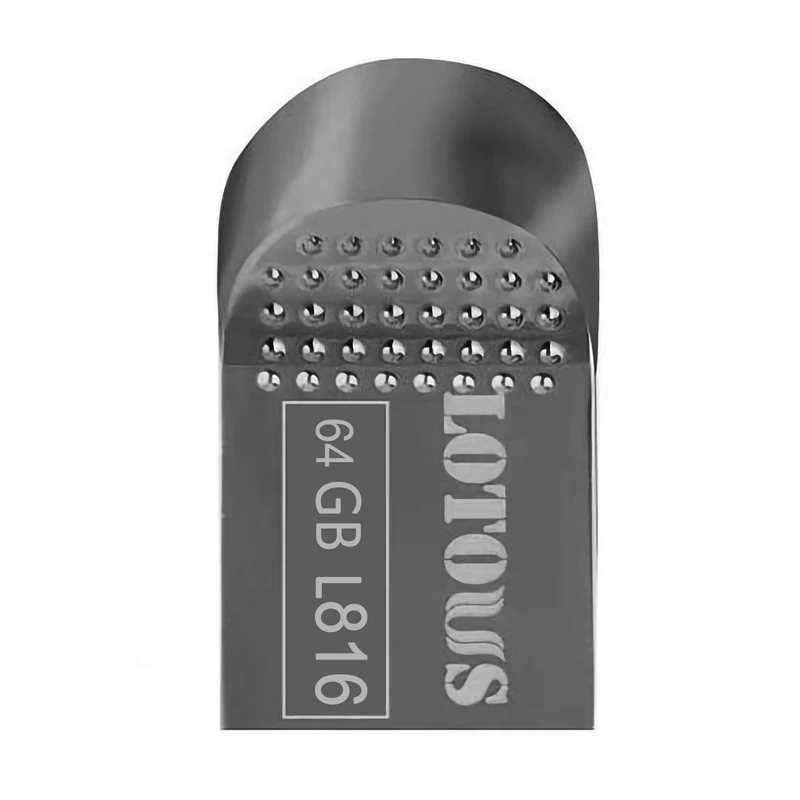 فلش مموری لوتوس مدل L-816 ظرفیت 64 گیگابایت