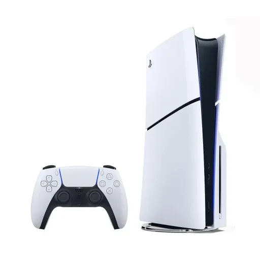 کنسول بازی سونی مدل Sony Play Station 5 Slim Disk (Standard) CFI 2116 EU اروپا ظرفیت 825 گیگابایت