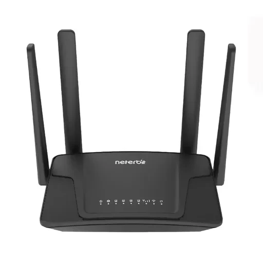 مودم روتر 4G LTE نتربیت مدل NWR-M920 V2