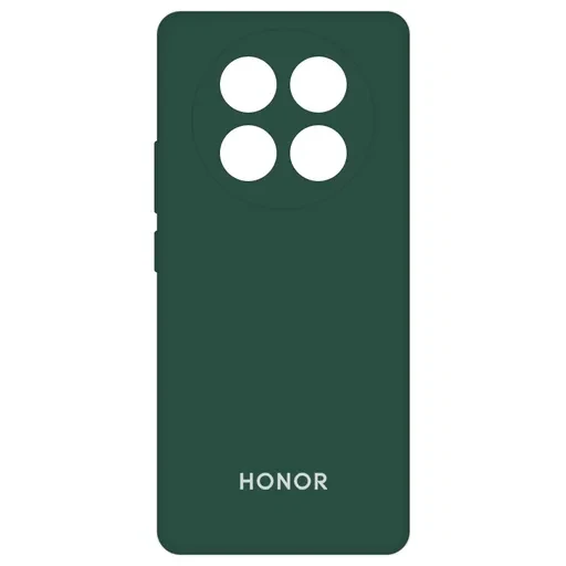 کاور سیلیکونی آنر مدل Honor X9C 5G-پک 5 عددی
