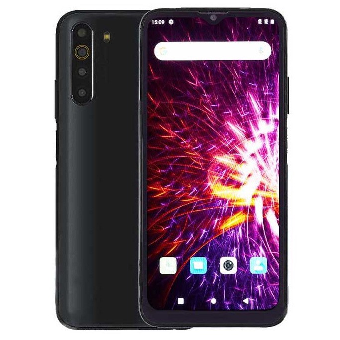 گوشی موبایل جی پلاس X10 Plus دو سیم کارت ظرفیت 128 گیگابایت و رم 4 گیگابایت