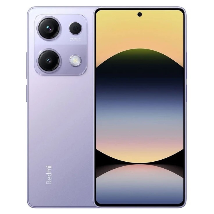 گوشی موبایل شیائومی مدل Redmi Note 14s دو سیم کارت ظرفیت 256 گیگابایت و رم 8 گیگابایت