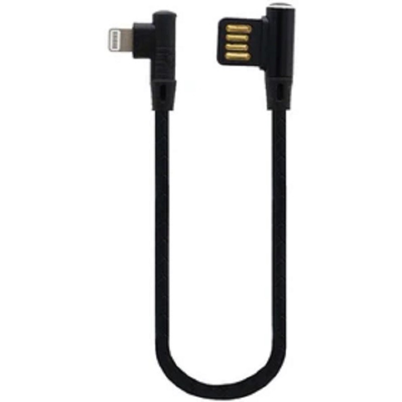 کابل تبدیل USB به لایتنینگ تسکو مدل TC MI76 طول 0.2 متر