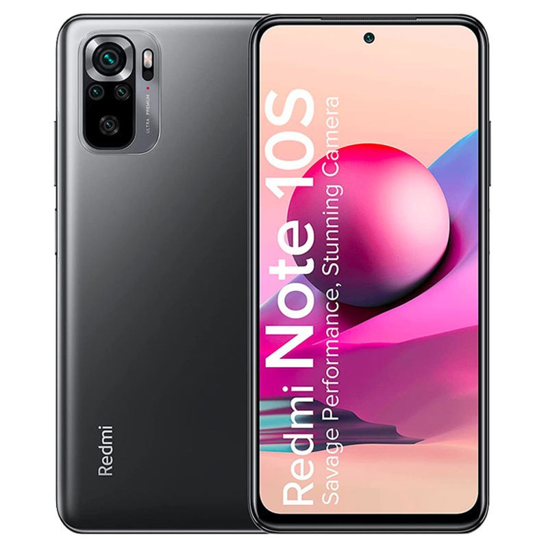 گوشی موبایل شیائومی Redmi Note 10S ظرفیت 128 گیگابایت و رم 8 گیگابایت