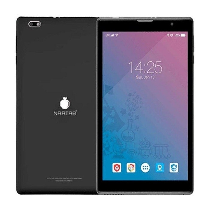 تبلت 8 اینچی نارتب Nartab2 E8 با ظرفیت 32 گیگابایت و رم 2 گیگابایت به همراه محافظ