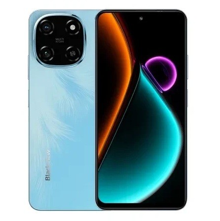 گوشی موبایل بلک ویو مدل Color 6 دوسیم کارت ظرفیت 128 گیگابایت و رم 8 گیگابایت-چین