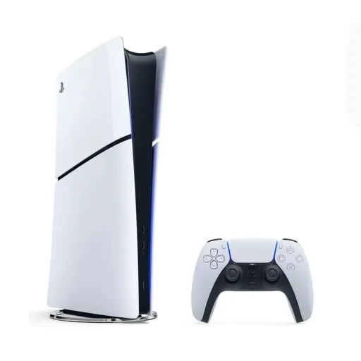 کنسول بازی سونی مدل Sony Play Station 5 Slim Digital CFI 2116 EU ظرفیت 825 گیگابایت-اروپا
