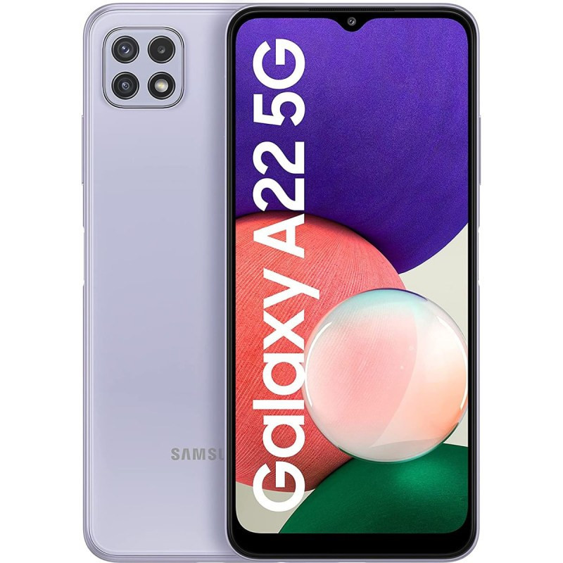 گوشی موبایل سامسونگ Galaxy A22 5Gظرفیت 128 گیگابایت و 8 گیگابایت رم