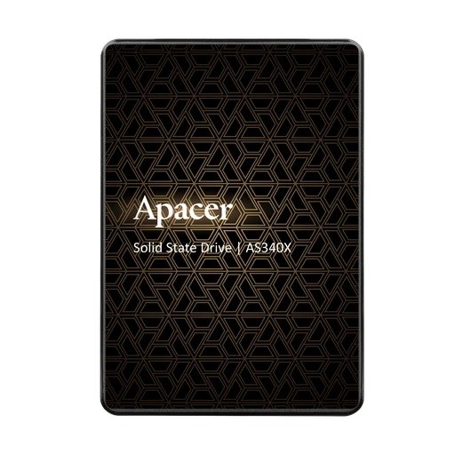 حافظه اس اس دی اینترنال اپیسر Apacer AS340X WO/B Int ظرفیت 960 گیگابایت
