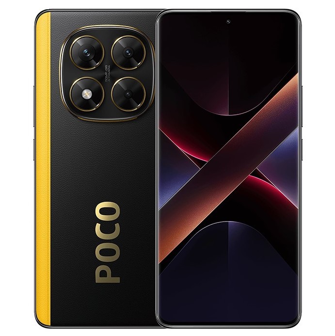 گوشی موبایل شیائومی مدل POCO X7 5G دو سیم کارت ظرفیت 512 گیگابایت و رم 12 گیگابایت