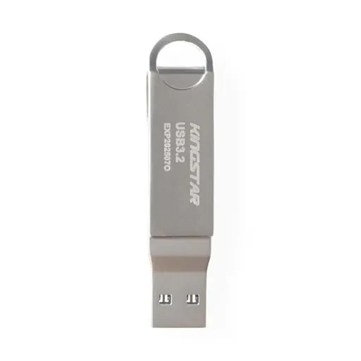 فلش مموری کینگ استار مدل Kingstar Dual-C C60 USB 3.2 ظرفیت 32 گیگابایت