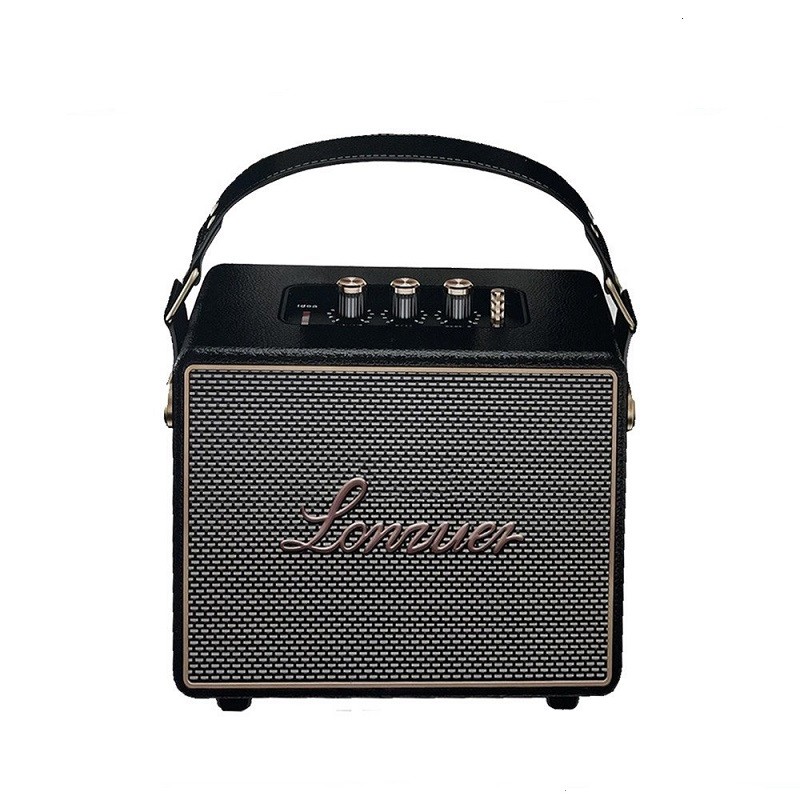 اسپیکر بلوتوث لونزور مدل Lonzuer Idea