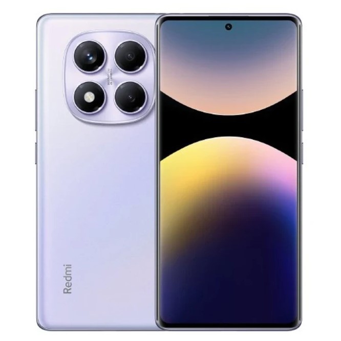 گوشی موبايل شیائومی مدل Redmi Note 14 Pro 4G دو سیم کارت ظرفیت 256 گیگابایت رم 8 گیگابایت (بدون شارژر)