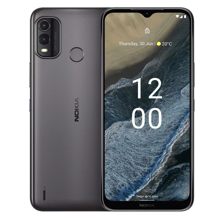 گوشی موبایل نوکیا G11 Plus دو سیم کارت ظرفیت 64 گیگابایت و رم 4 گیگابایت