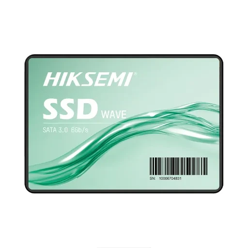اس اس دی اینترنال هایک سمی مدل Hiksemi Wave SATA III 2.5 ظرفیت 256 گیگابایت