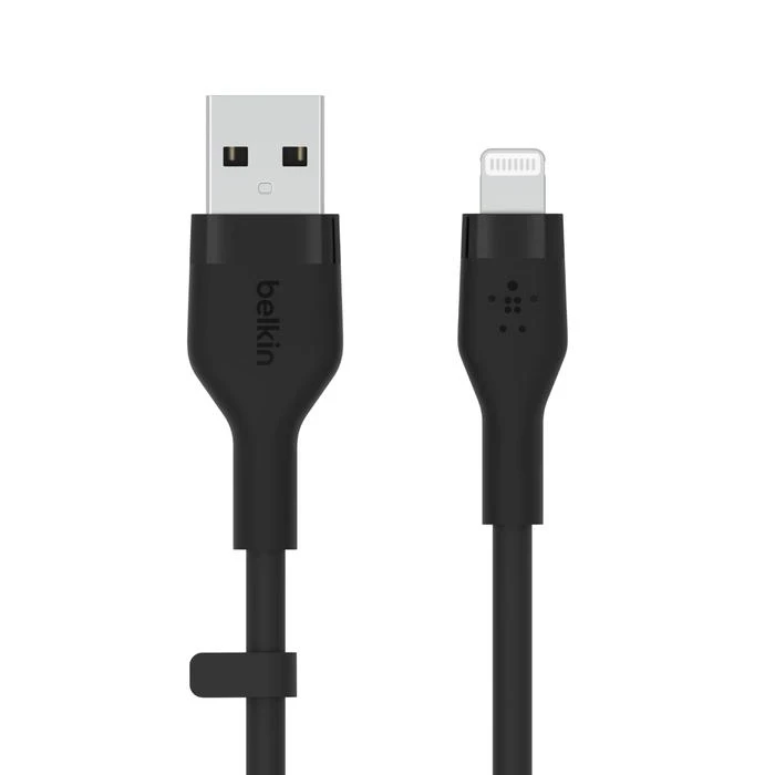 کابل تبدیل USB به لایتنینگ بلکین مدل CAA008bt1M طول 1 متر