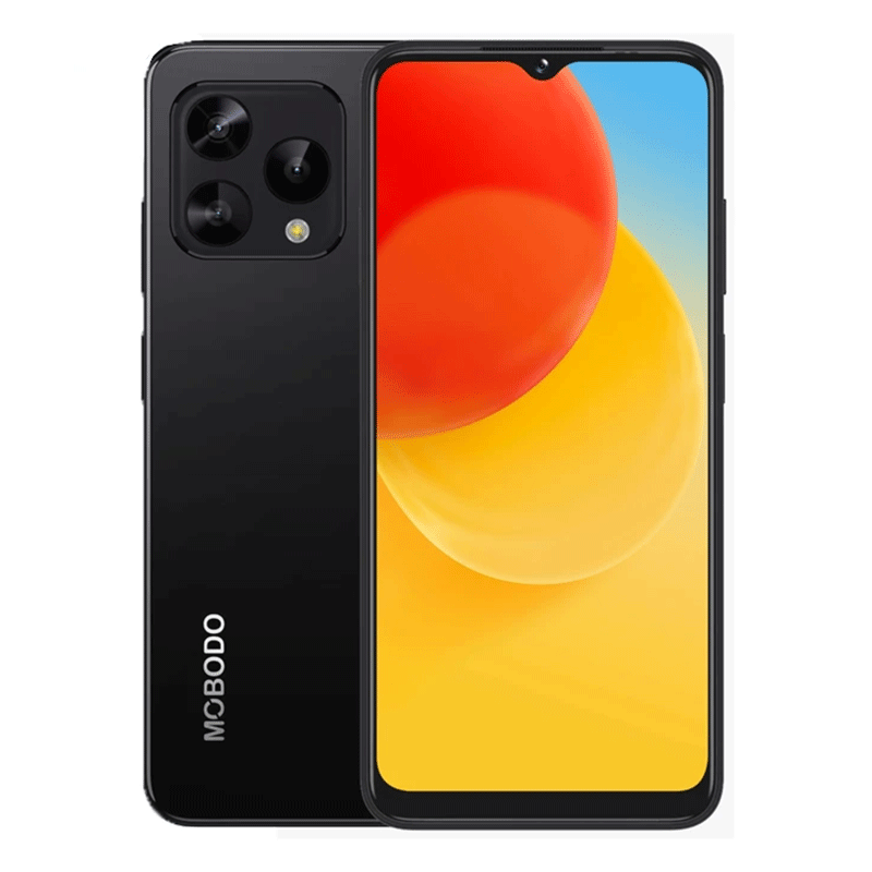 گوشی موبایل موبودو مدل MOBO K1 دو سیم کارت ظرفیت 128 گیگابایت رم 4 گیگابایت - چین