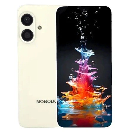 گوشی موبایل موبودو مدل Mobo K2 دو سیم کارت ظرفیت 128 گیگابایت و رم 6 گیگابایت