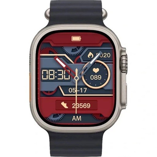 ساعت هوشمند دی تی نامبر وان مدل DT NO.1 DT ULTRA 3