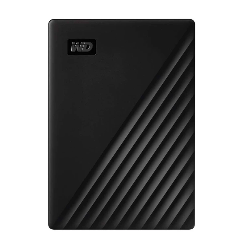 هارد اکسترنال وسترن دیجیتال مدل Western Digital My Passport با ظرفیت 5 ترابایت