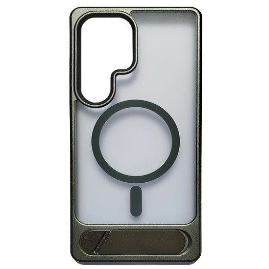 کاور پشت مات مگ سیف (هولدر) سامسونگ مدل Galaxy S25 Ultra