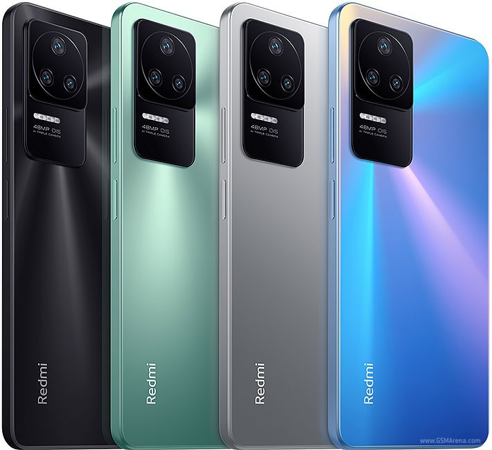 گوشی موبایل شیائومی Redmi K40S CN ظرفیت 256 گیگابایت رم 12 گیگابایت