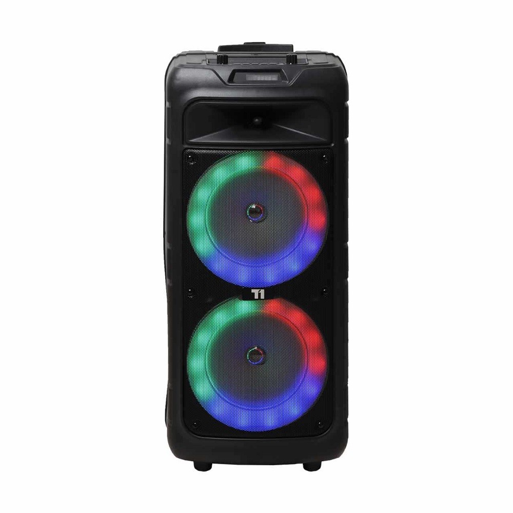 اسپیکر بلوتوثی قابل حمل تی وان مدل T1-211S