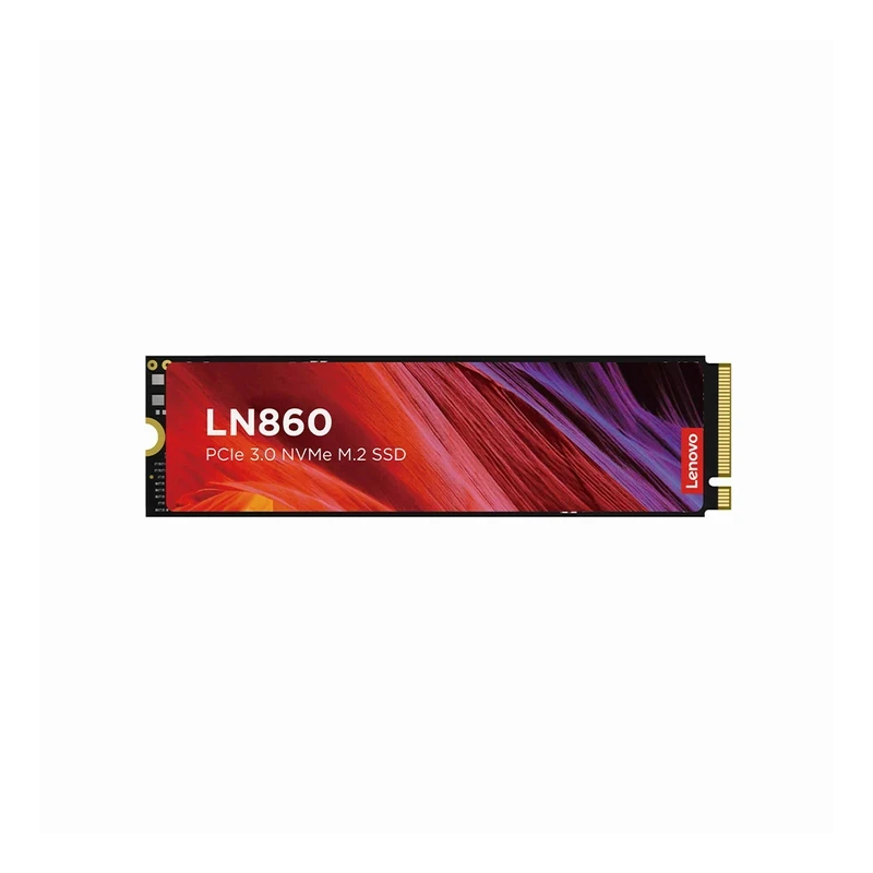 اس اس دی اینترنال لنوو مدل Lenovo LN860 M.2 2280 NVMe PCIe Gen3x4 ظرفیت 512 گیگابایت