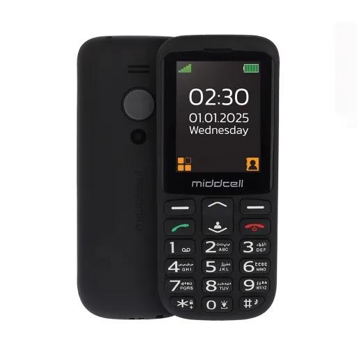 گوشی موبایل میدسل مدل M230