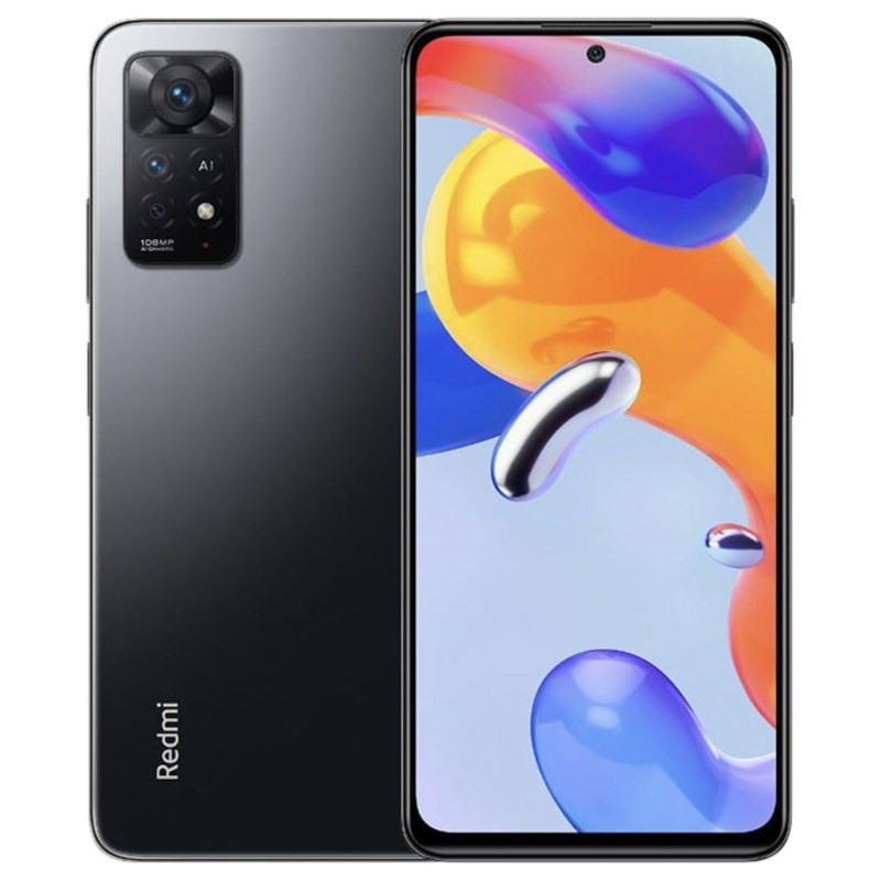 گوشی موبایل شیائومی Redmi Note 11 pro LTE ظرفیت 128 گیگابایت و رم 8 گیگابایت + بیمه