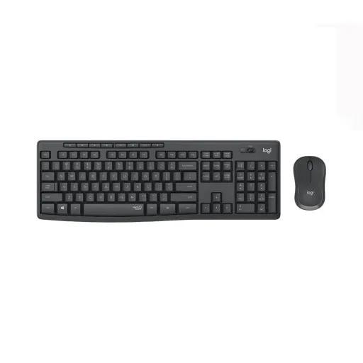 کیبورد و ماوس بی سیم لاجیتک مدل MK295