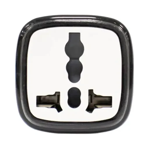 مبدل برق 3 به 2 هادرون مدل Hadron A10E-1-پک 12 عددی