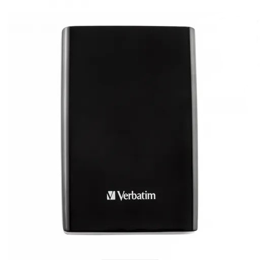 هارد اکسترنال ورباتیم مدل Verbatim Store 'n' Go 53023 GEN 2 Flat Case USB 3.0 ظرفیت 1 ترابایت