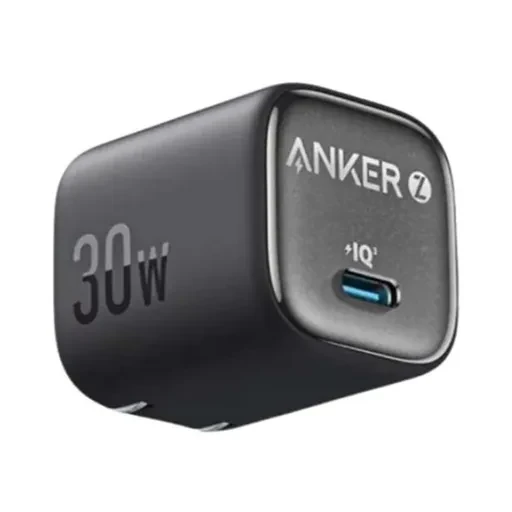 شارژر دیواری انکر مدل Anker Zolo Charger A2698 توان 30 وات