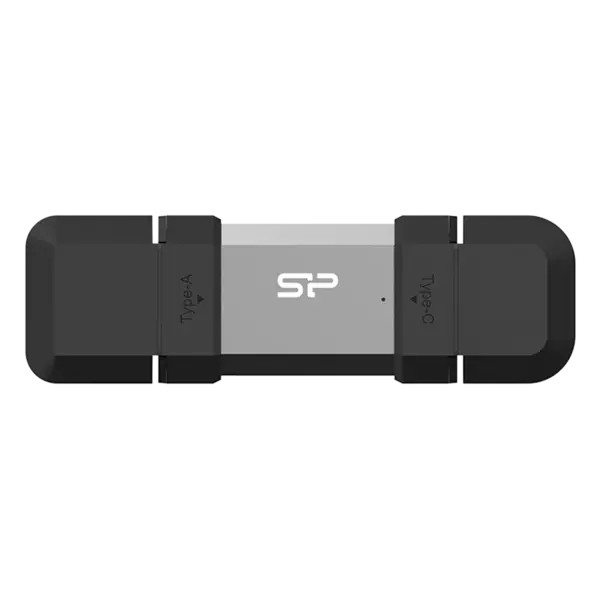 فلش مموری سیلیکون پاور مدل C51 ظرفیت 128 گیگابایت