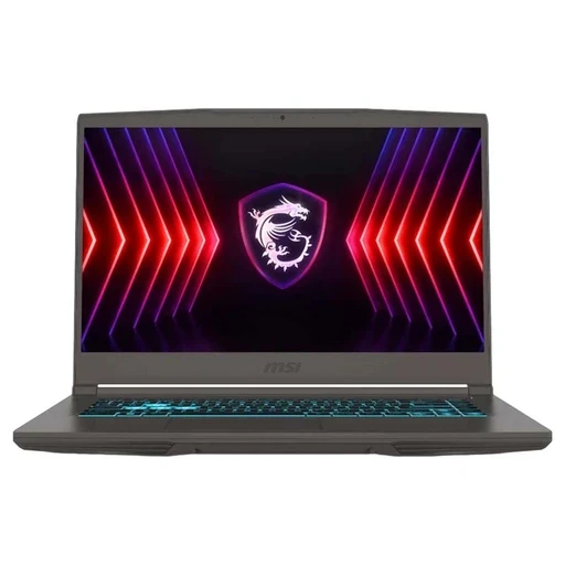 لپ تاپ 15.6 اینچی ام اس آی مدل Thin 15 B13UC i7 13620H 16GB DDR4 1TB SSD 4GB RTX3050