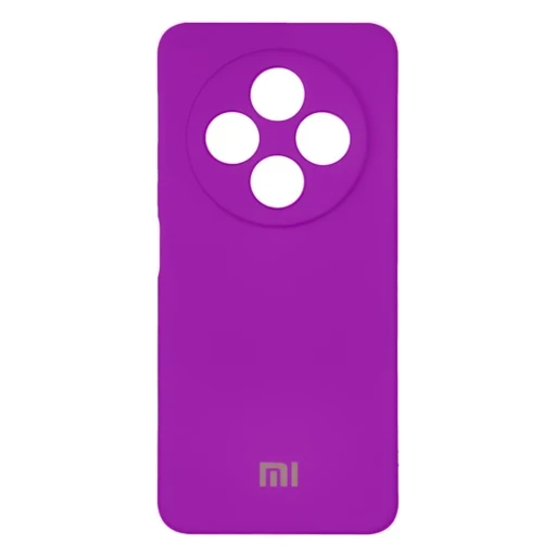 کاور سیلیکونی اورجینال شیائومی (+++)XIAOMI REDMI 14C A